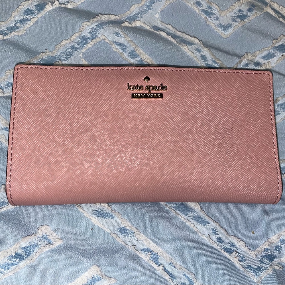 Kate Spade Bi-Fold Wallet